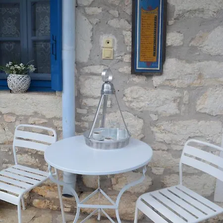 Apartment Petrinο Katochori