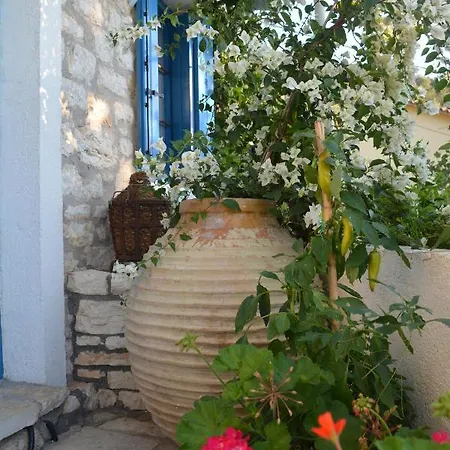 Petrinο Katochori Апартаменты Katokhorion (Lefkada)