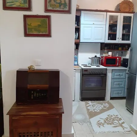 דירה Petrinο Katochori