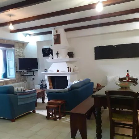 Petrinο Katochori Апартаменты Katokhorion (Lefkada)