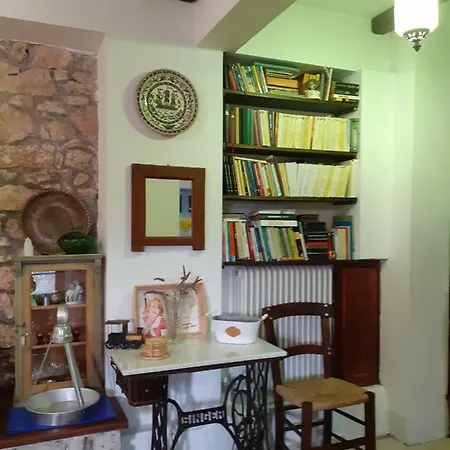 Petrinο Katochori Апартаменты Katokhorion (Lefkada)