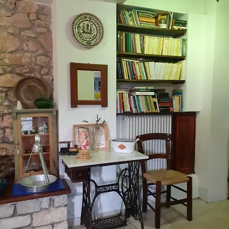 Apartment Petrinο Katochori *