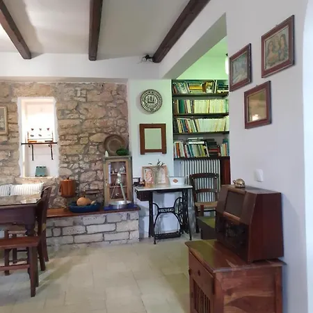 Appartement Petrinο Katochori *