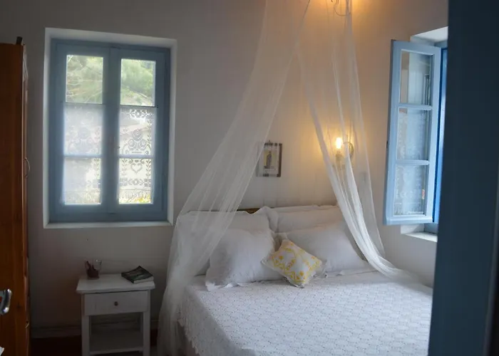 Petrinο Katochori Lägenhet *