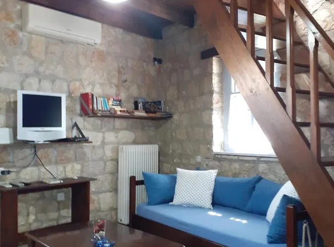 Petrinο Katochori Katokhórion